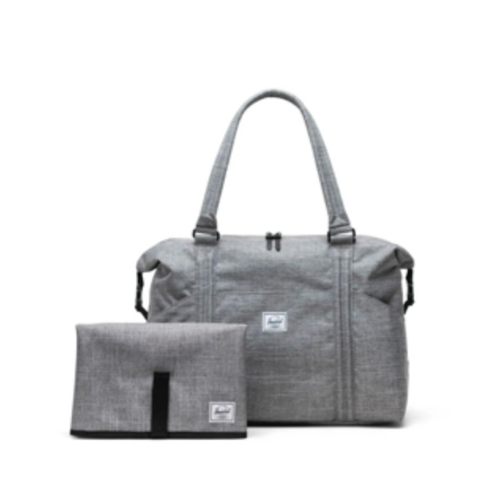 NEW WITH TAGS Herschel Supply Company Strand Duffle/Diaper Bag (24L)